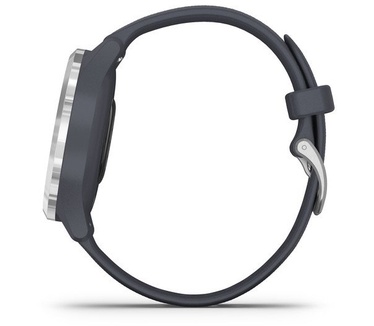 Garmin vívomove 3S Zilver (Blauw)