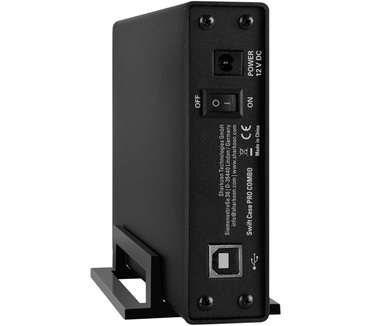 Sharkoon Swift Case Pro Combo Zwart