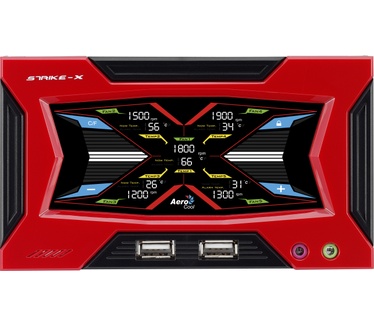 Aerocool Strike-X Panel