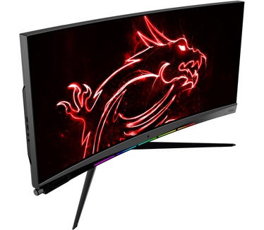 MSI Optix MEG381CQR PLUS Zwart