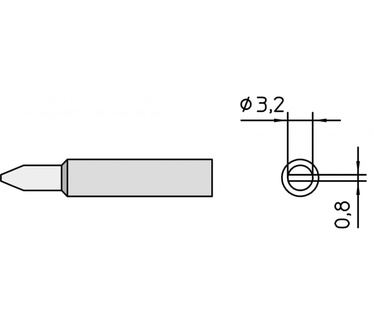 Weller XNT C