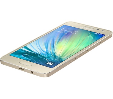 Samsung Galaxy A3 Goud