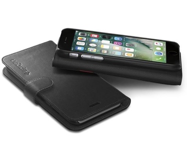 Spigen Wallet S Apple iPhone 7 Case - Black