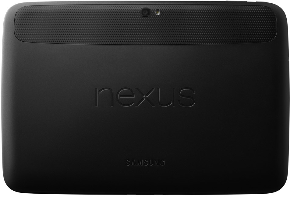 samsung nexus 10 32gb zwart kenmerken