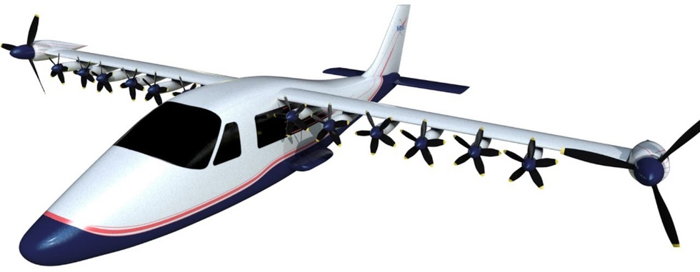 NASA X-57