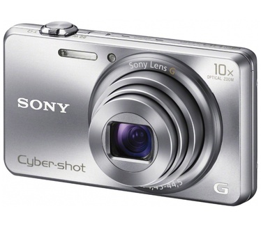 Sony Cyber-shot DSC-WX200 Zilver