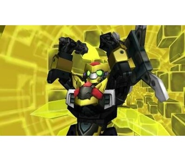 Tenkai Knights: Brave Battle, 3DS