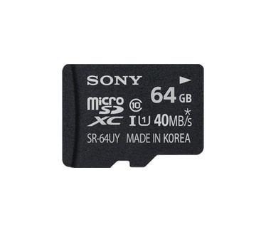 Sony MicroSDXC 64GB