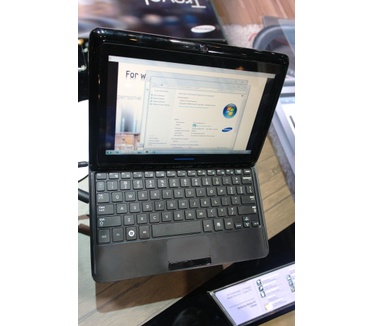 Samsung Sliding PC 7