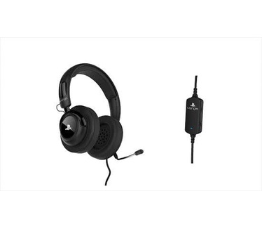 Venom Vibration Stereo Gaming Headset