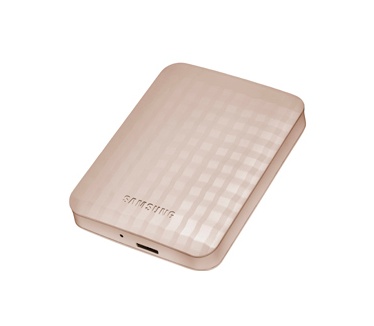 Samsung M2 Portable USB 3.0 1TB Beige