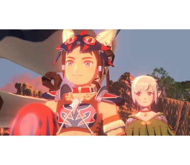 Monster Hunter Stories 2, Switch
