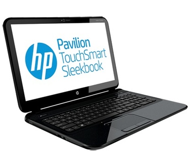 HP Pavilion TouchSmart 15-b155sw