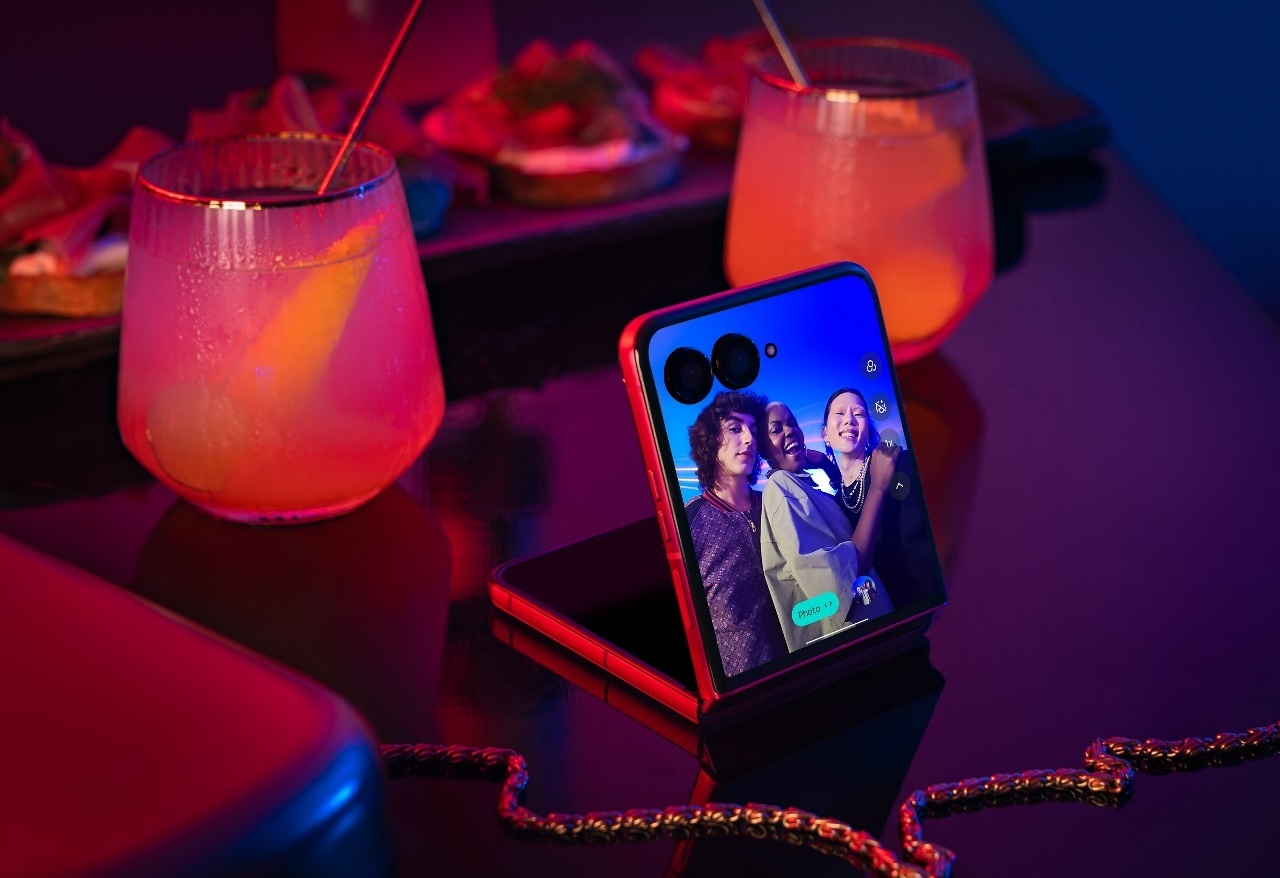 Motorola Razr 60 Ultra