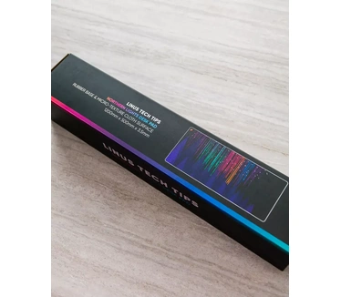 LTT Northern Lights Desk Pad 1200x500