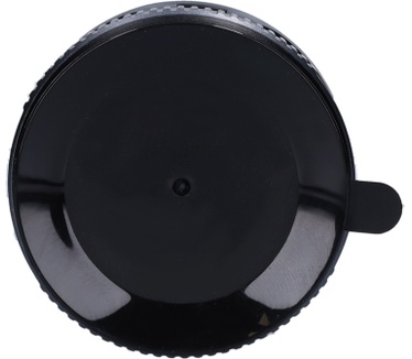 Mobiparts Vacuum Suction Holder Black