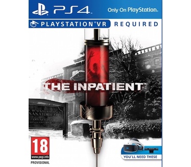 The Inpatient, Playstation VR