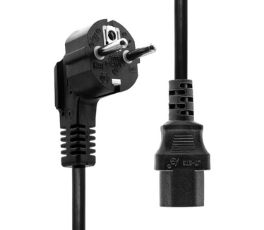 ProXtend PC-FAC13-010 Zwart