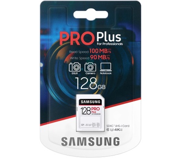 Samsung PRO Plus
