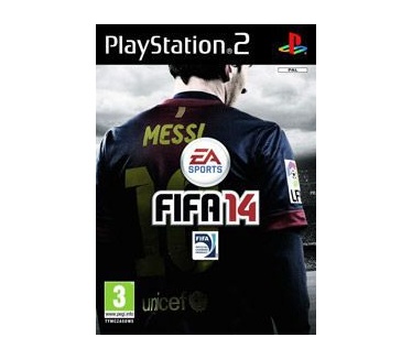 FIFA 14, PlayStation 2