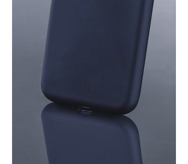 Hama Finest Feel (Galaxy A53 5G) Blauw