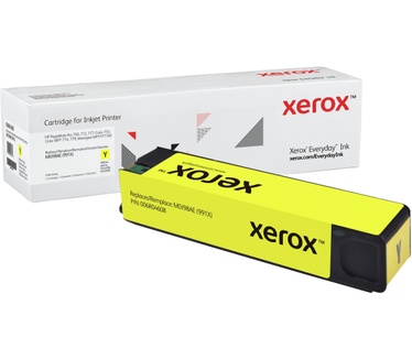 Xerox Everyday Geel PageWide patroon met Hoog rendement, alternatief voor HP M0J98AE, van Xerox, 16000 pagina's (006R04608)
