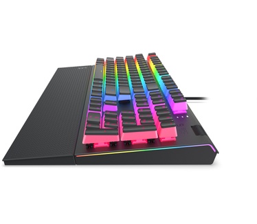 SilentiumPC GK650K Omnis Kailh Red RGB Pudding Edition (Qwerty US)