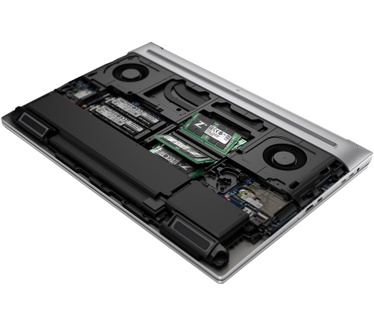 HP ZBook Fury 16 G11