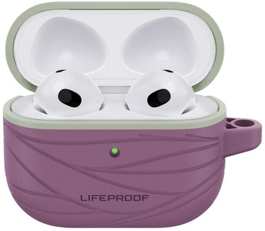 LifeProof Sea Urchin AirPods Case - Apple Airpods 3 - Paars