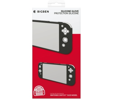 Bigben Interactive SWITCHOGLOVEBLACK