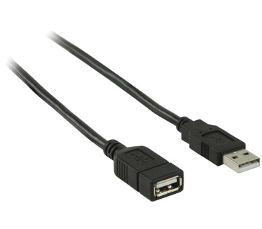 ValueLine 3m, USB 2.0 A - A