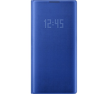 Samsung EF-NN975 (Galaxy Note10+) Blauw