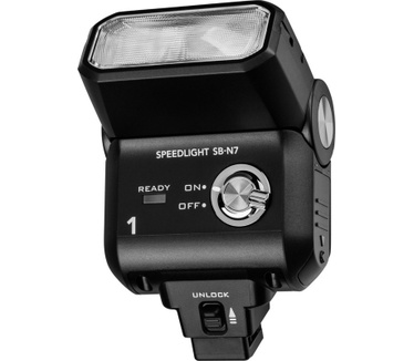 Nikon Speedlight SB-N7 Zwart