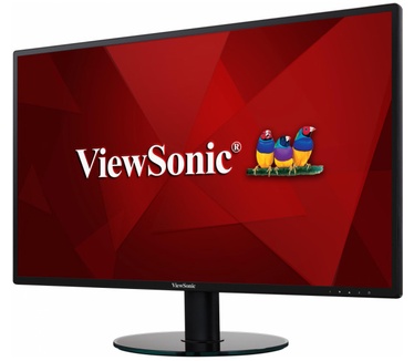 ViewSonic VA2719-2K-SMHD Zwart