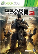 Box Gears of War 3 Box Gears of War 3