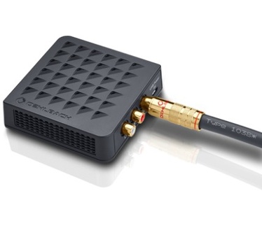 Oehlbach 6Falcon Sub Draadloze Subwoofer-extender voor verliesvrije en draadloze doorgifte van het subwoofersignaal