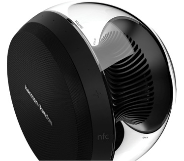 Harman Kardon Nova Zwart