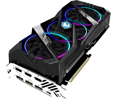 Gigabyte Aorus GeForce RTX 2060 Super 8G