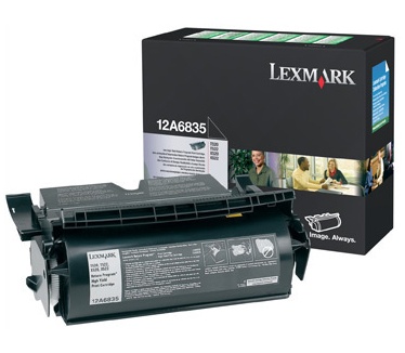 Lexmark T52X High Yield Return Program Print Cartridge (20K)