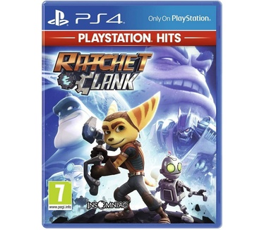 Ratchet and Clank, PS4