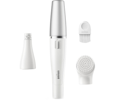 Braun Gesichtsepilierer Face 810