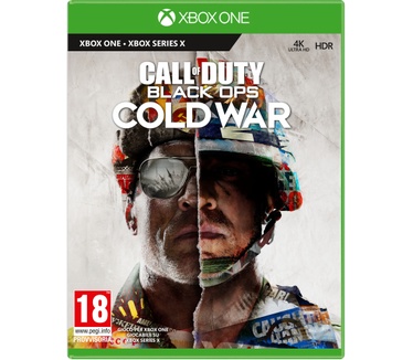Call of Duty Black Ops: Cold War, Xbox One