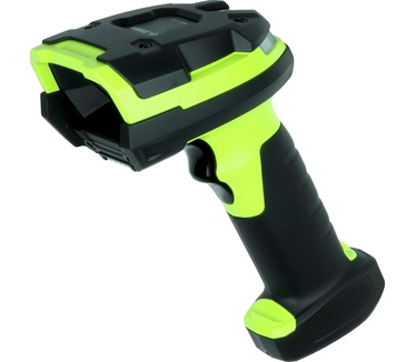 Zebra DS3678-ER, BT, 2D, ER, zwart, groen (DS3678-ER2F003VZWW)