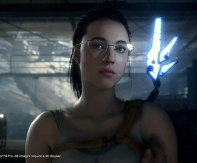 Acteurs in Death Stranding