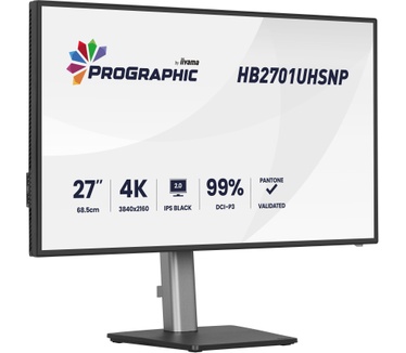 Iiyama PROGRAPHIC HB2701UHSNP-B1