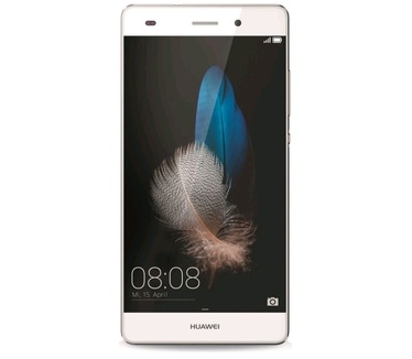 Huawei P8 Lite Wit