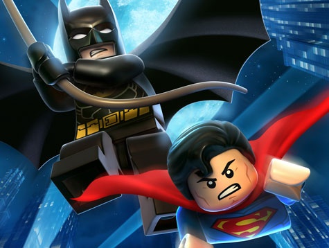 Lego Batman 2: DC Super Heroes