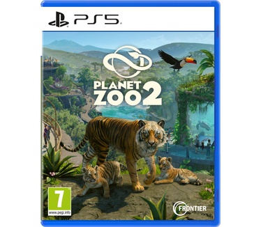 Planet Zoo 2