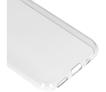 Accezz Clear Backcover Nokia 4.2 - Transparant