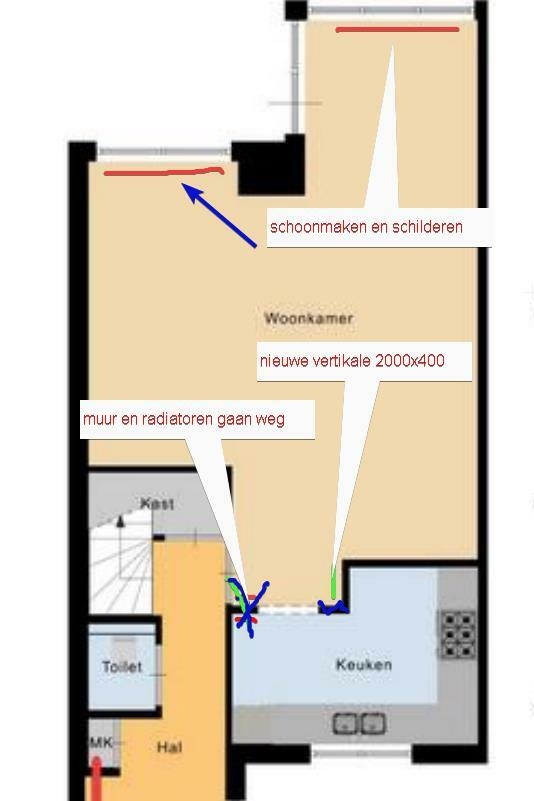 GR radiatoren vervangen voor lage temp versies (te) duur - Duurzame ...